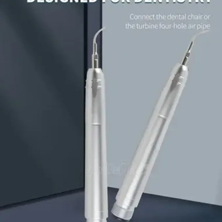 Scaler Dental Cavitrón Neumático Estil Nsk 3 Puntas Santiago 19
