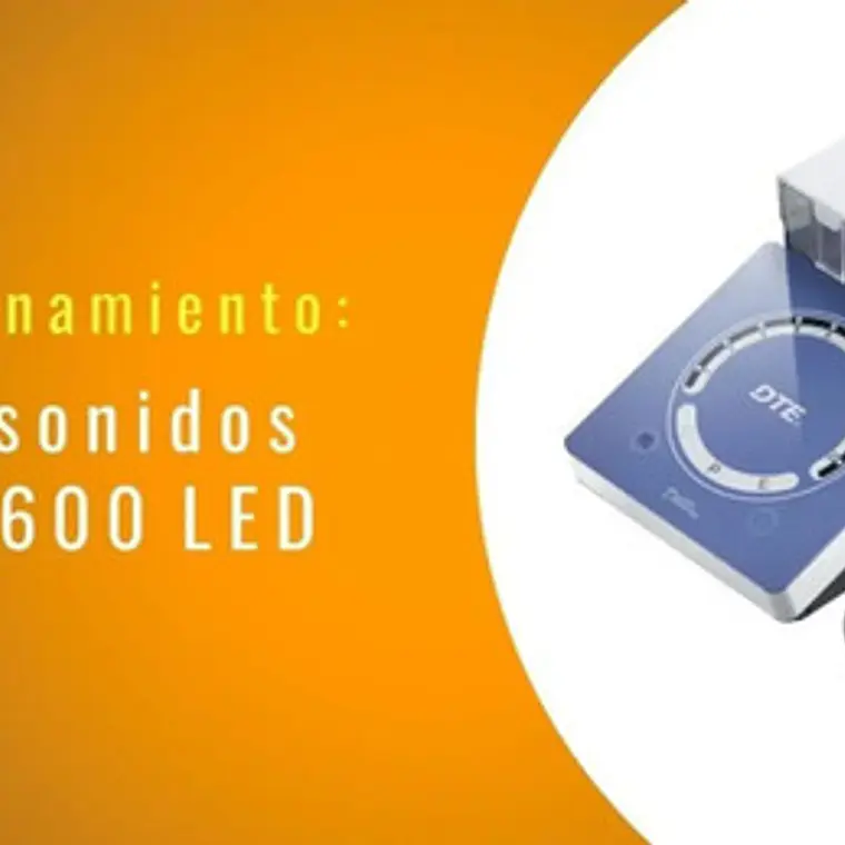 Ultrasonido D600 Led P/endo- Scaler- Perio, El Mejor 7puntas 2