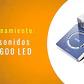 Ultrasonido D600 Led P/endo- Scaler- Perio, El Mejor 7puntas - Miniatura 2