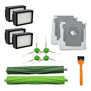 Set Xl Repuesto Bolsas Para Irobot Roomba I7+/i7 E5 E6 Stgo.