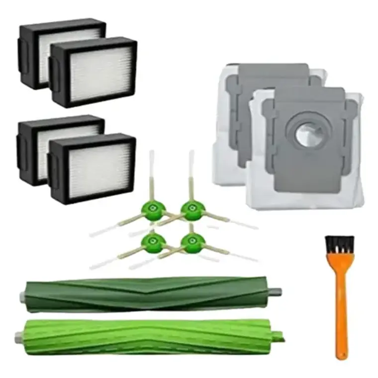 Set Xl Repuesto Bolsas Para Irobot Roomba I7+/i7 E5 E6 Stgo. 1