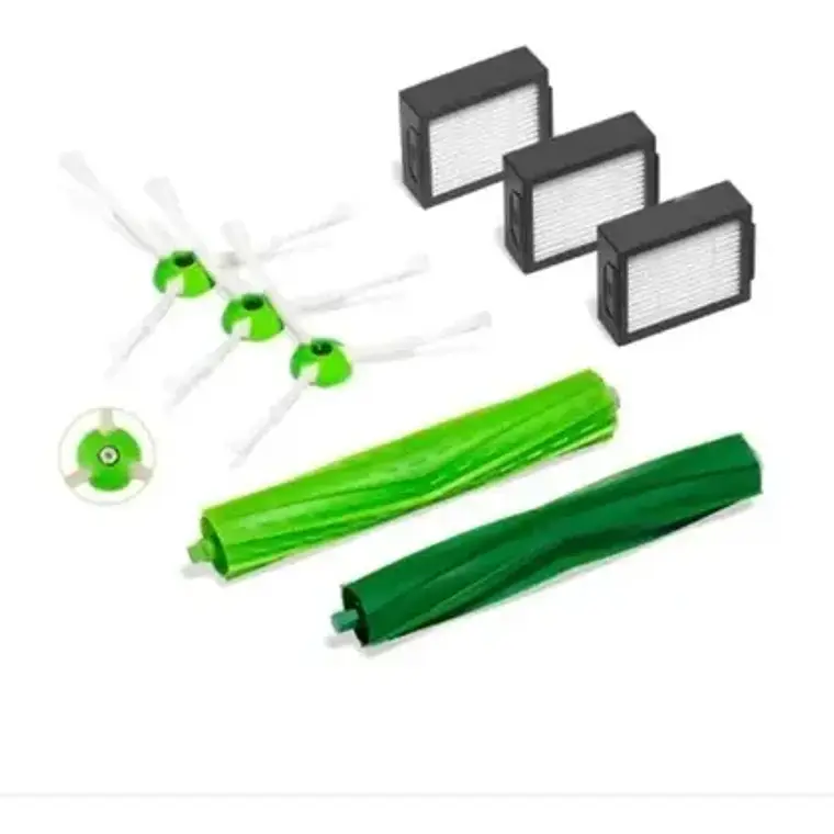 Set Xl Repuesto Bolsas Para Irobot Roomba I7+/i7 E5 E6 Stgo. 5