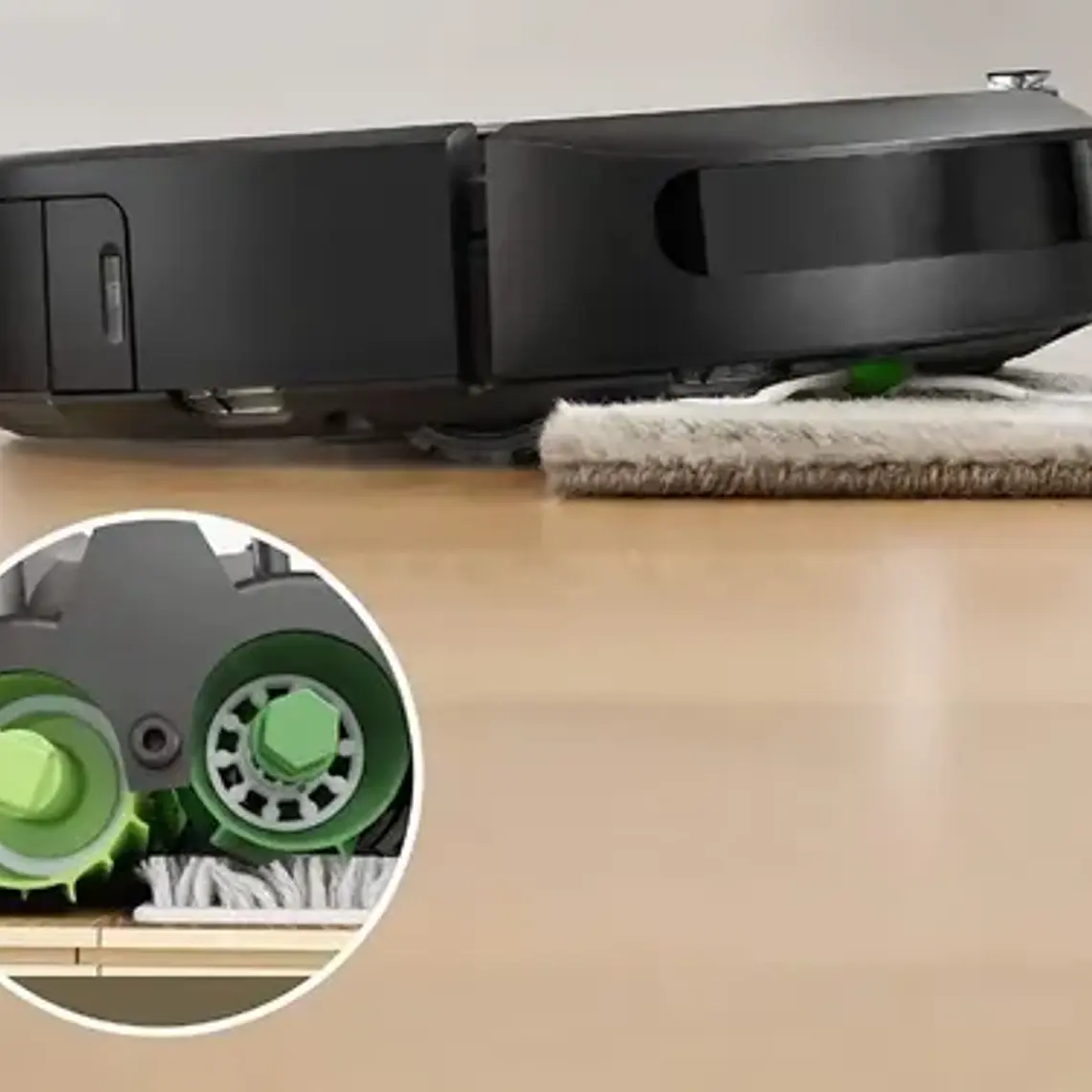 Set Xl Repuesto Bolsas Para Irobot Roomba I7+/i7 E5 E6 Stgo. 8