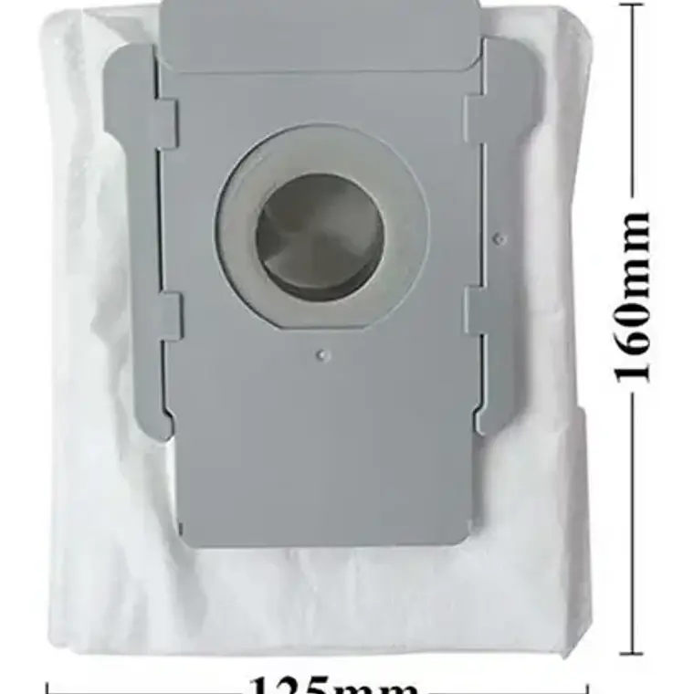 Set Xl Repuesto Bolsas Para Irobot Roomba I7+/i7 E5 E6 Stgo. 10