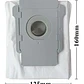 Set Xl Repuesto Bolsas Para Irobot Roomba I7+/i7 E5 E6 Stgo. - Miniatura 10