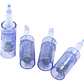 5uds Micro Agujas Para Dermapen A6 (azules) Santiago - Miniatura 6