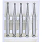 Fresas Carbide Baja Velocidad Odontología Set 5u Santiago - Miniatura 5