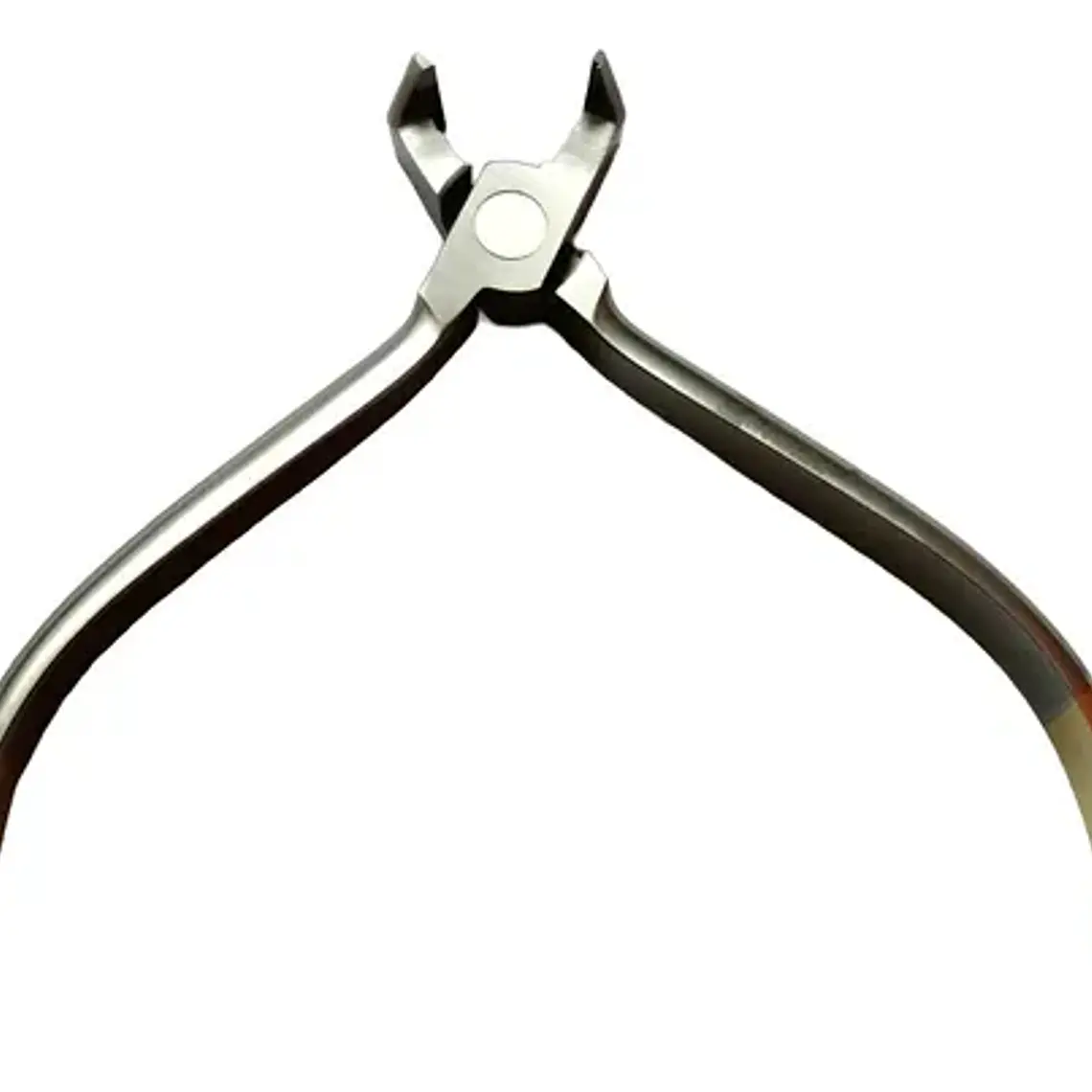 Alicate Ortodoncia Acero Corte Distal Santiago 3