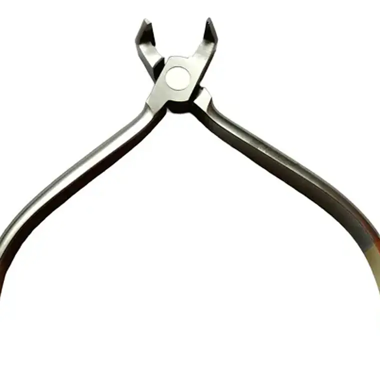 Alicate Ortodoncia Acero Corte Distal Santiago 3