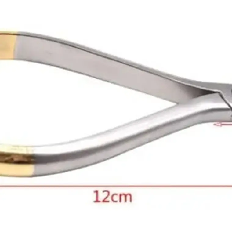 Alicate Ortodoncia Acero Corte Distal Santiago 6