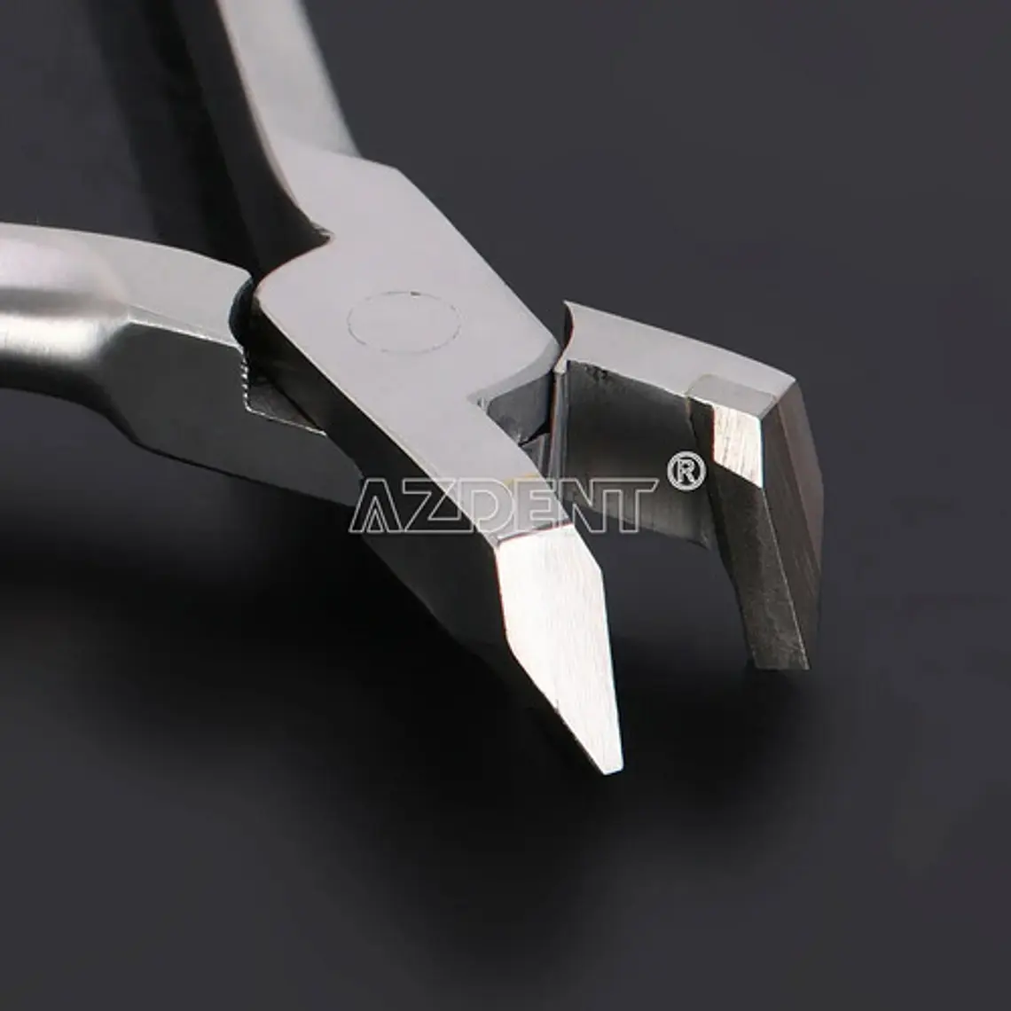 Alicate Ortodoncia Acero Corte Distal Santiago 7