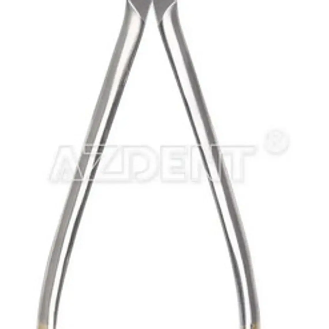 Alicate Ortodoncia Acero Corte Distal Santiago 9