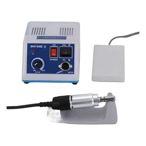  Micromotor Eléctrico Dental De Laboratorio / Podología Stgo
