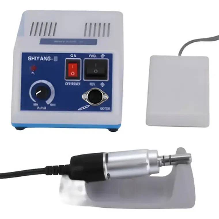  Micromotor Eléctrico Dental De Laboratorio / Podología Stgo 1