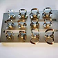 Clamp Dentales Acero Inox Kit Completo De 12u Santiago - Miniatura 3