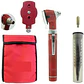Otoscopio Y Oftalmoscopio Set Medico Reflejo Santiago - Miniatura 8