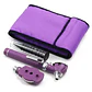 Otoscopio Y Oftalmoscopio Set Medico Reflejo Santiago - Miniatura 25