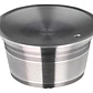 Capsula Dolce Gusto Reutilizable Con Tapa Metálica Premium - Miniatura 1