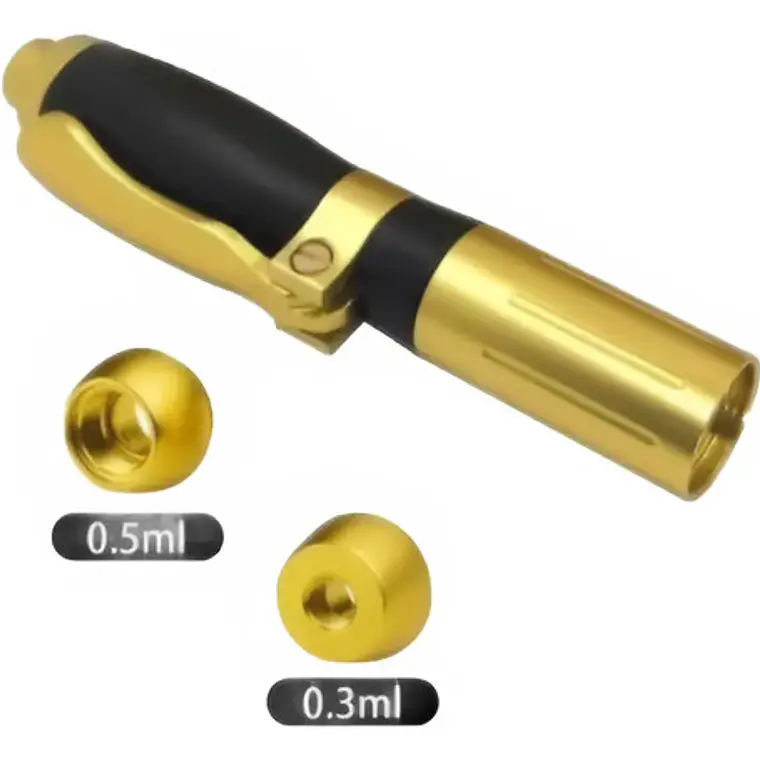 Hyaluron Pen Doble Función +5 Jeringuillas Precisión Stgo. 1