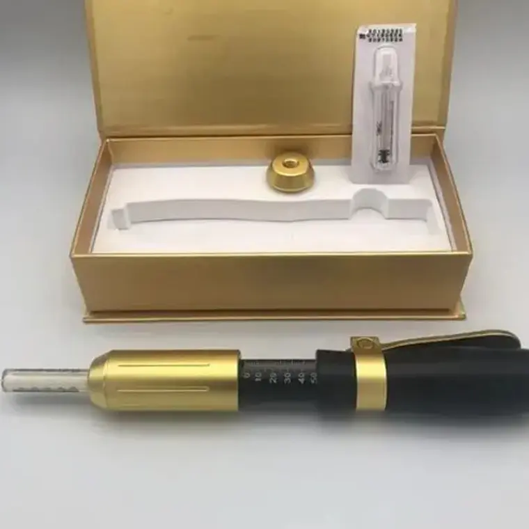 Hyaluron Pen Doble Función +5 Jeringuillas Precisión Stgo. 4