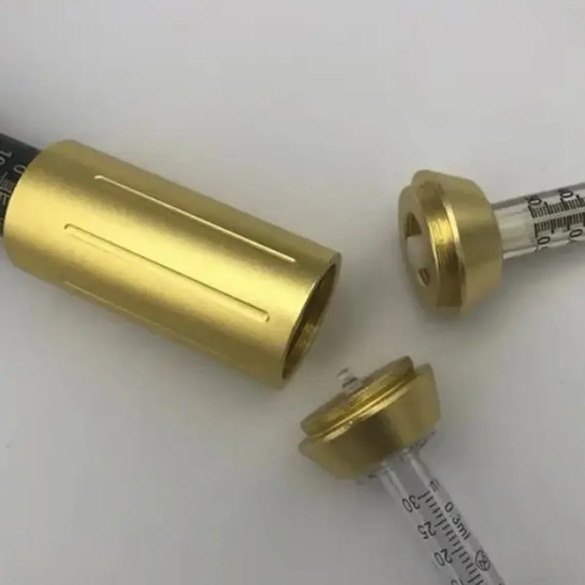 Hyaluron Pen Doble Función +5 Jeringuillas Precisión Stgo. 5