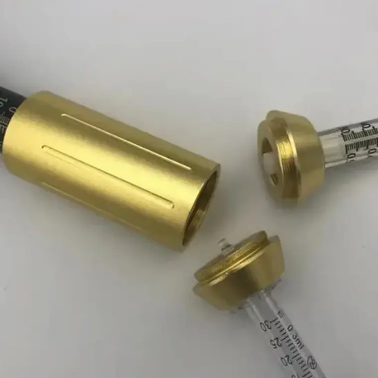 Hyaluron Pen Doble Función +5 Jeringuillas Precisión Stgo. 5