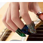 Protectores Dedos Guitarra Tipo Uñeta 4 En Uno Santiago - Miniatura 2