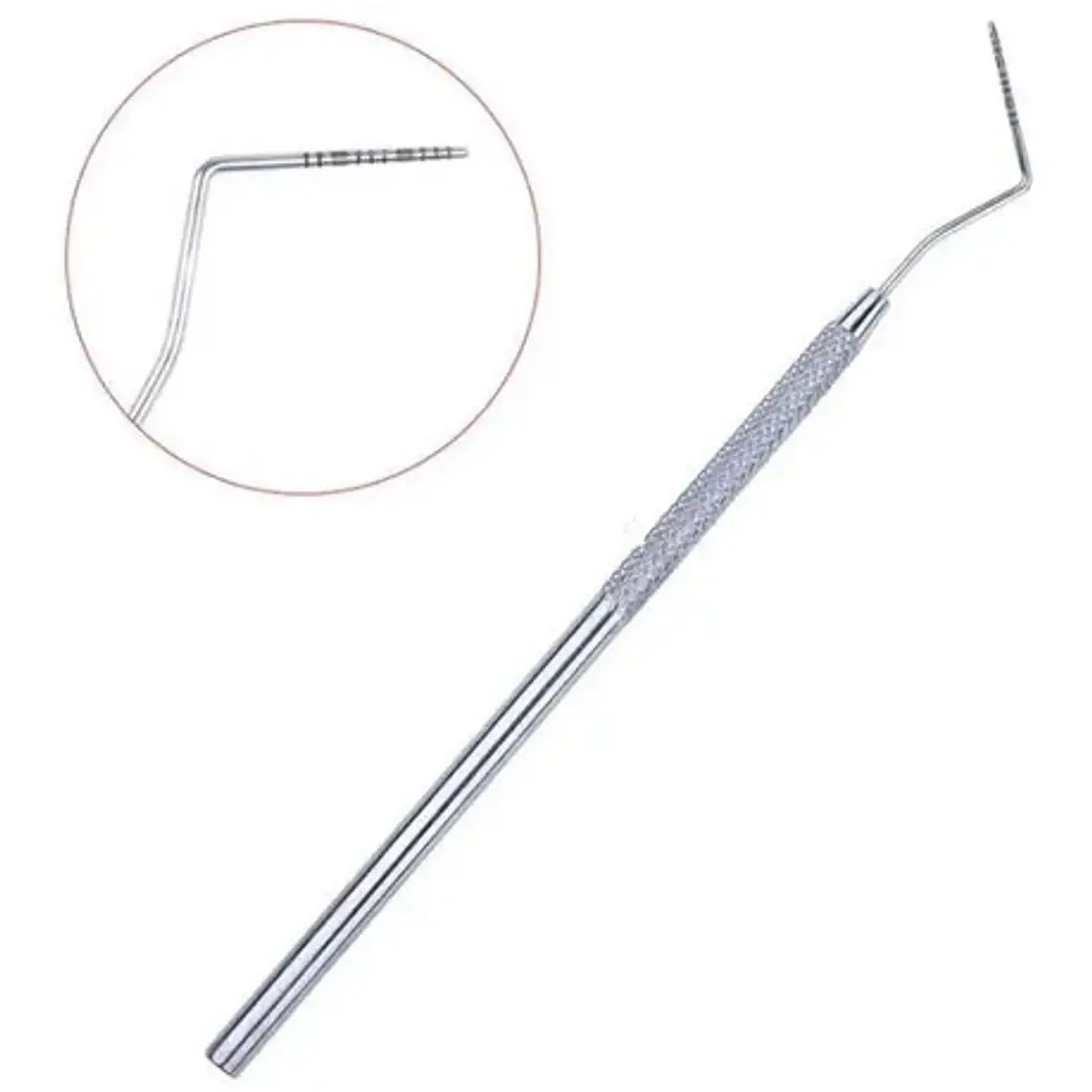 Sonda Periodontal Carolina Del Norte Y Oms, Periodoncia  6