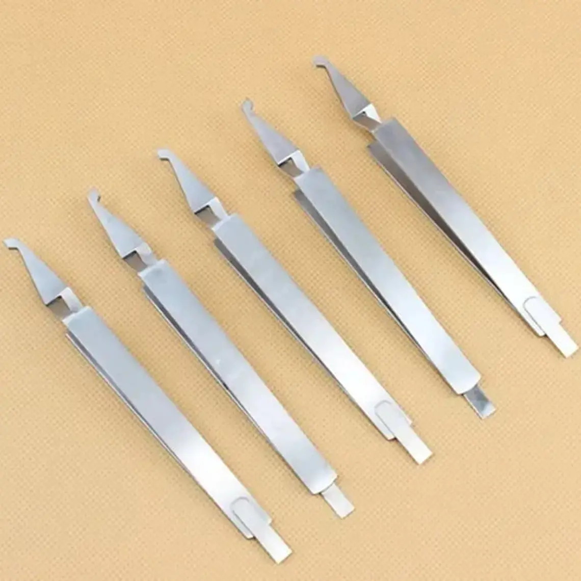 Pinza Para Brackets Ortodoncia Santiago 5