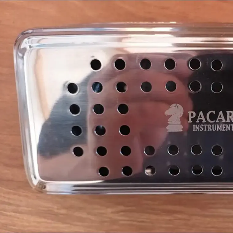 Caja Para Plasma Rico Fibrina Prf + Herramientas Stgo. 2
