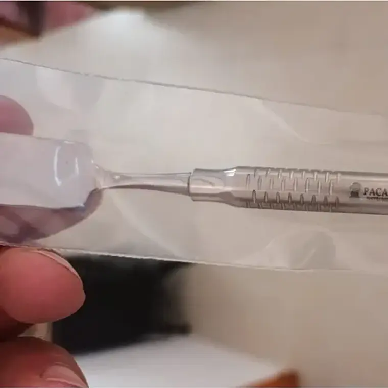 Caja Para Plasma Rico Fibrina Prf + Herramientas Stgo. 4
