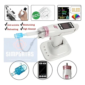Pistola Mesoterapia Electro Revolucionaria Vacío2.0 Santiago