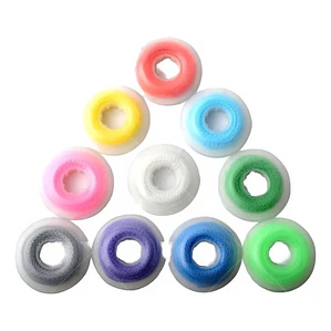 Set De Cadenetas De Poder Colores Cadena Ortodoncia Santiago