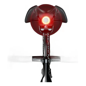 Luz Led Freno Inteligente Bicicleta Super One La Mejor Stgo
