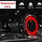 Luz Led Freno Inteligente Bicicleta Super One La Mejor Stgo - Miniatura 5