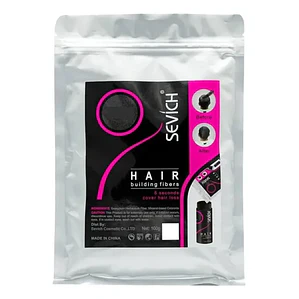 Toppik Recarga Pelo Polvo 100g No Nano Hair Fibras Santiago
