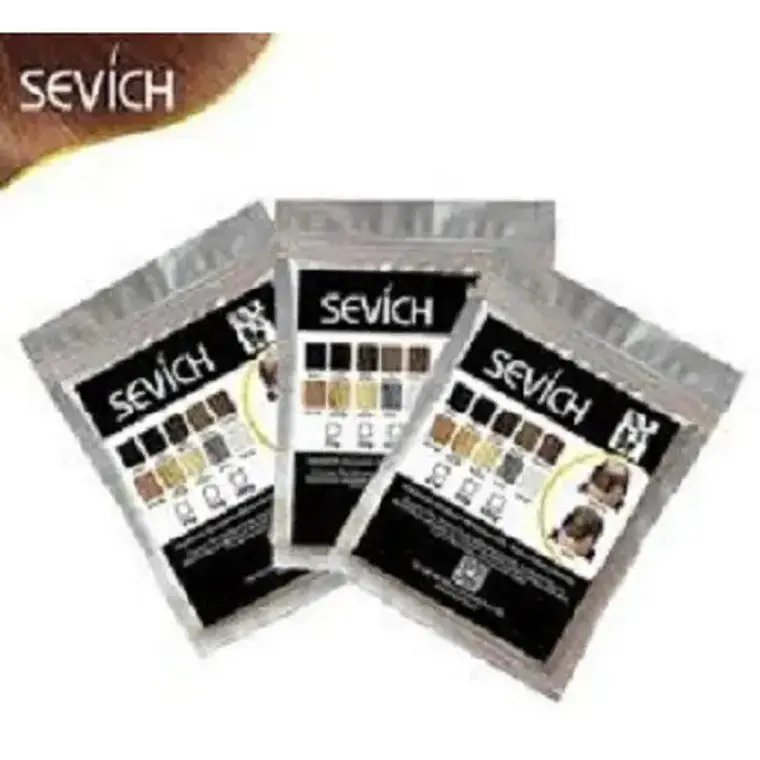 Toppik Recarga Pelo Polvo 100g No Nano Hair Fibras Santiago 20