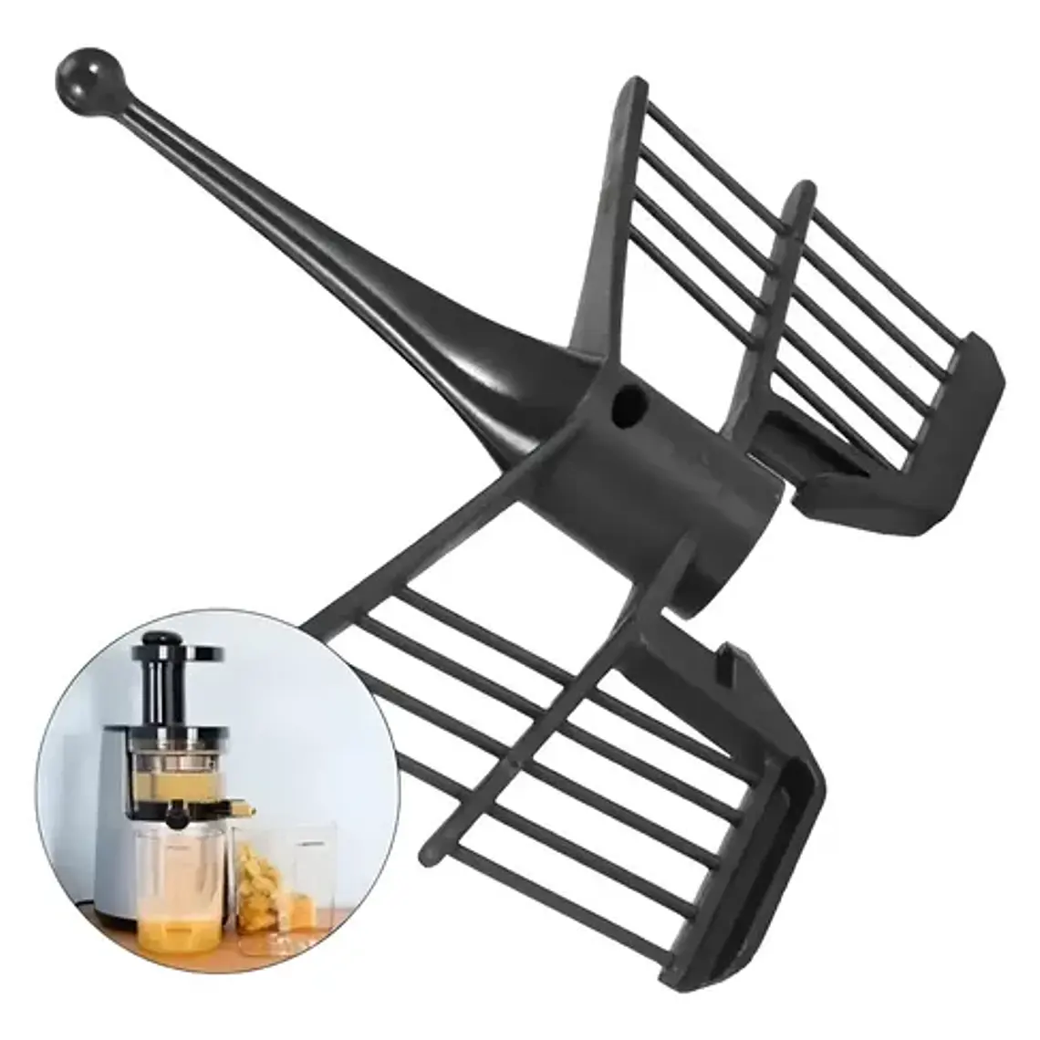 Mariposa Batidor Para Salsas Compatible Thermomix Tm5 1