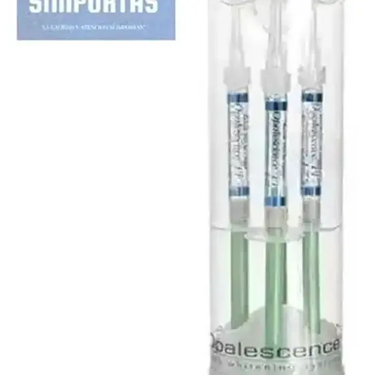 Opalescence Set De 4 Jeringas 20% Ultradent Santiago 4