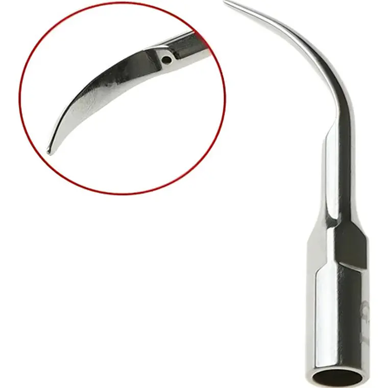 Puntas Scaler Ultrasonido Cavitron Dte/satelec Unidad  1