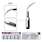 Puntas Scaler Ultrasonido Cavitron Dte/satelec Set 5 Stgo. - Miniatura 3