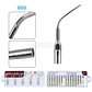 Puntas Scaler Ultrasonido Cavitron Dte/satelec Set 5 Stgo. - Miniatura 4