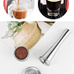 Pack Xl Cápsulas Reutilizable Acero Para Nespresso Nuevo - Miniatura 5