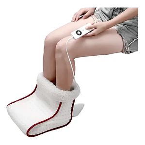 Calienta Pies Suave Para Adultos Calidad Santiago