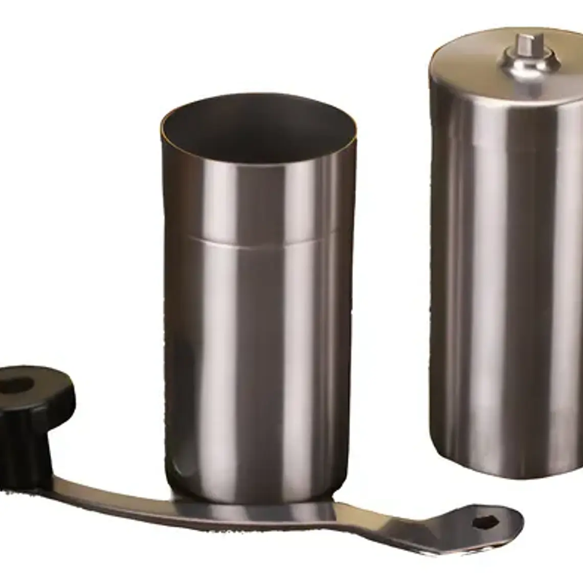 Moledor De Acero De Café Para Cápsulas Recargables Santiago 2
