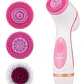 Cepillo Spa Facial Limpieza Recargable Giratorio El Mejor  - Miniatura 6