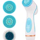 Cepillo Spa Facial Limpieza Recargable Giratorio El Mejor  - Miniatura 10