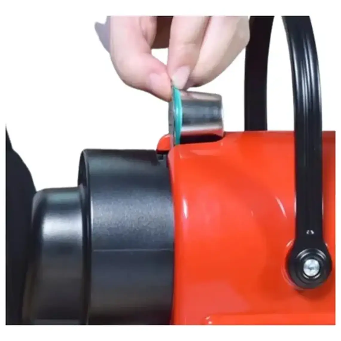 Cápsula Reutilizable Acero Para Nespresso + 10 Tapitas Pegat 1