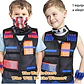 Chaleco Táctico Para Pistola Nerf Nstrike Elite Con Dardos  - Miniatura 3