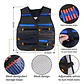 Chaleco Táctico Para Pistola Nerf Nstrike Elite Con Dardos  - Miniatura 13